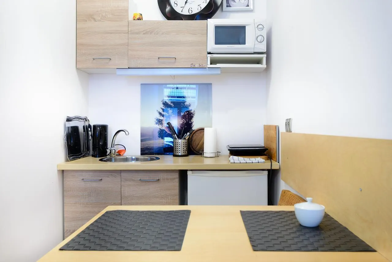 Blanche Krakow-Felicjanek17 Apartment