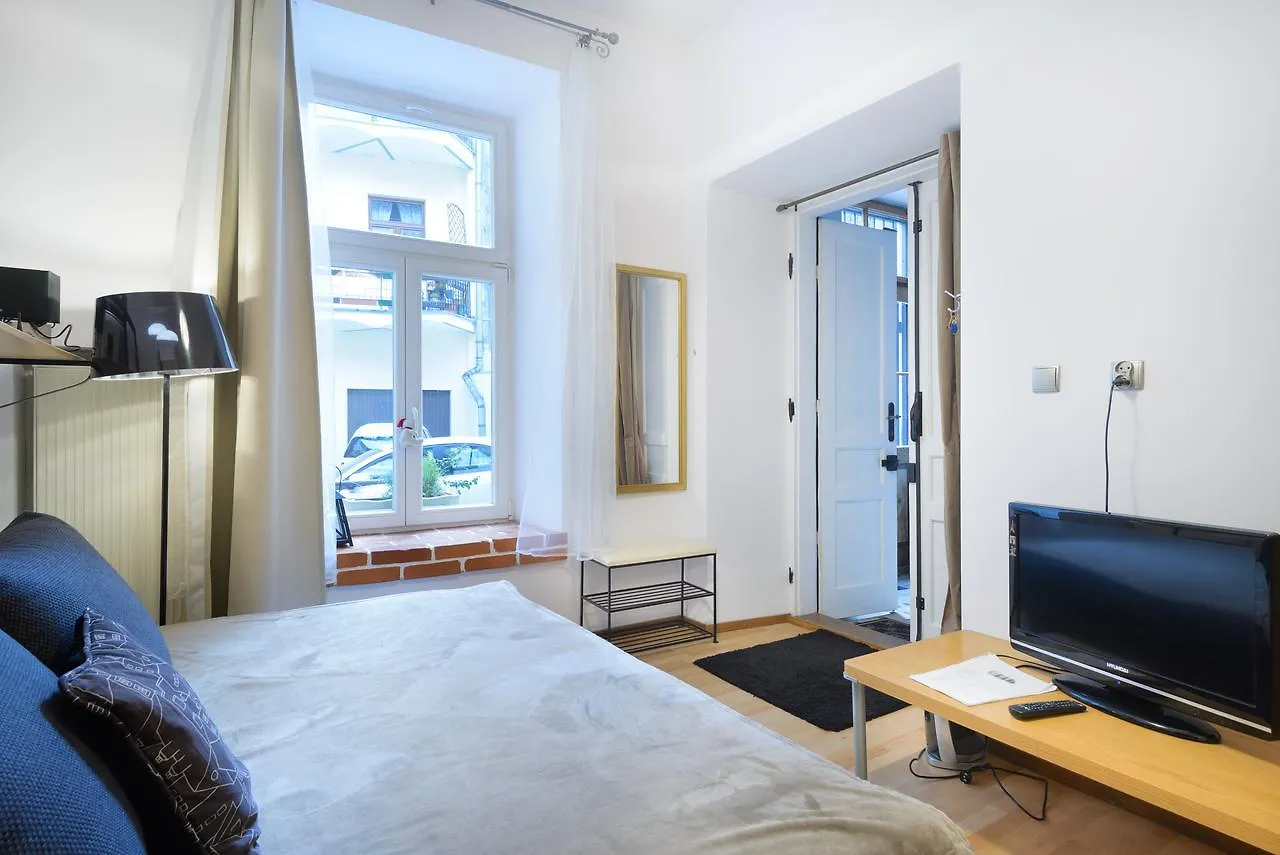 Blanche Krakow-Felicjanek17 Apartment Poland