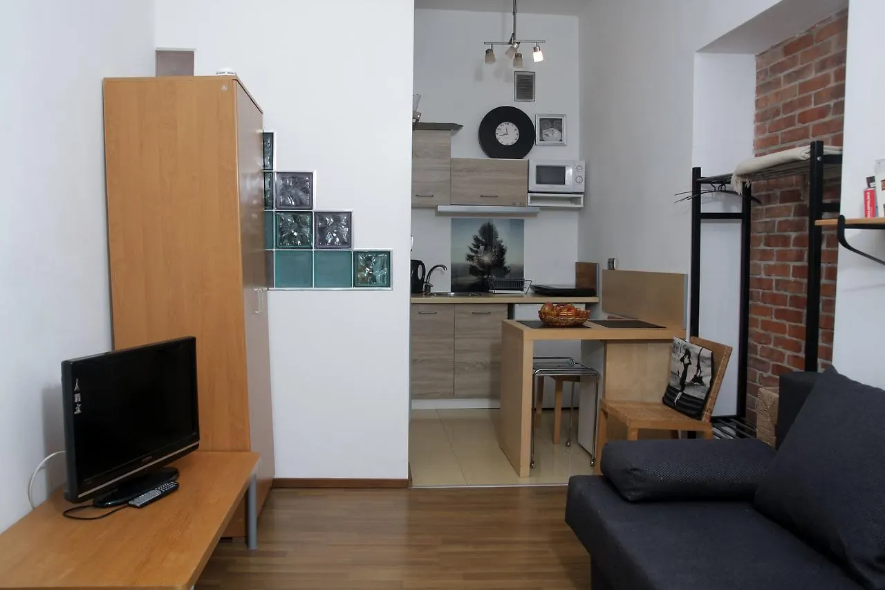Blanche Krakow-Felicjanek17 Apartment  Krakow